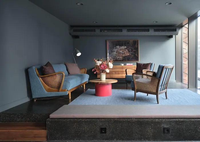 Lyf East Frankfurt 4*