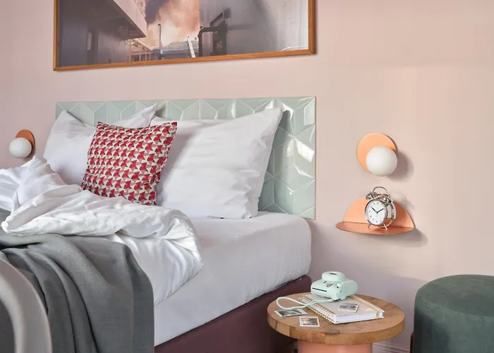 Hotel Lyf East Frankfurt Fráncfort del Meno