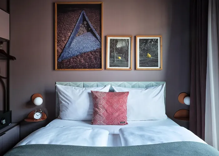 Hotel Lyf East Frankfurt Fráncfort del Meno