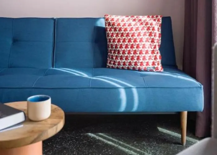 Hotel Lyf East Frankfurt Fráncfort del Meno