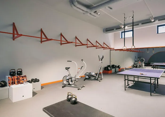 Lyf East Frankfurt 4*