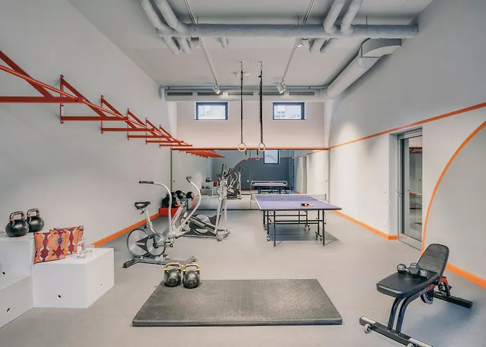 Lyf East Frankfurt 4* Fráncfort del Meno