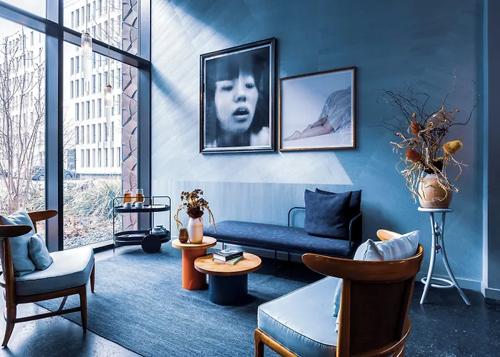 Lyf East Frankfurt 4* Fráncfort del Meno