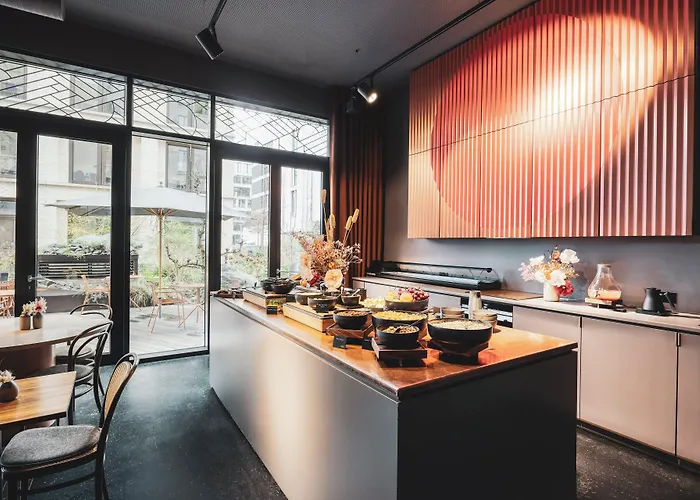 Lyf East Frankfurt 4* Fráncfort del Meno