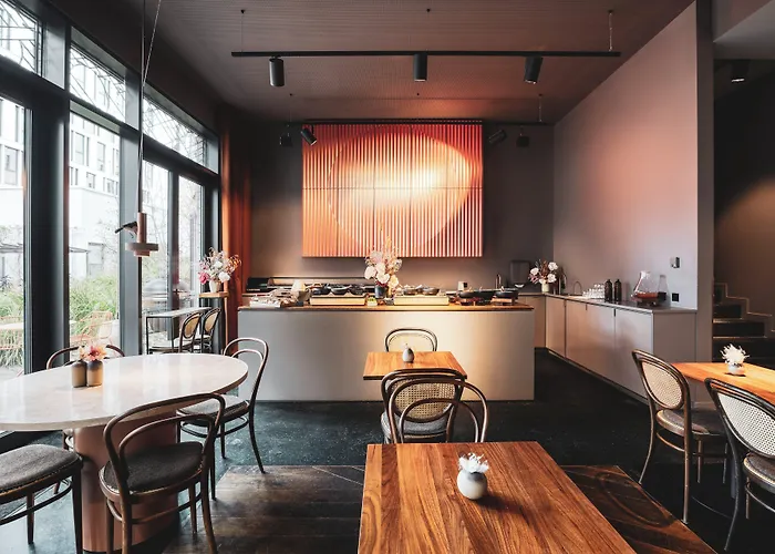 Lyf East Frankfurt Hotel Fráncfort del Meno