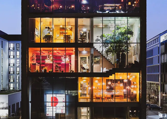 Lyf East Frankfurt Hotel