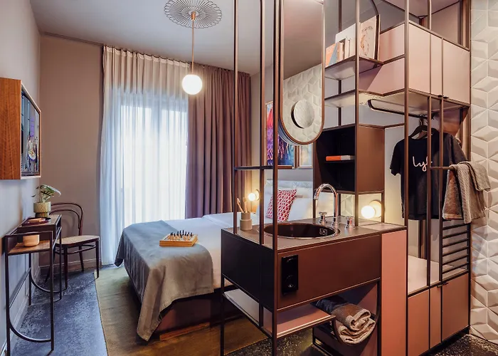 Lyf East Frankfurt Fráncfort del Meno