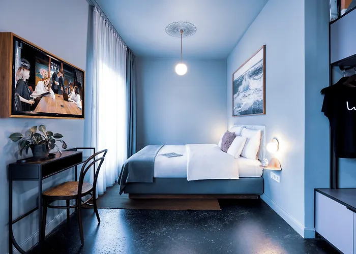 Lyf East Frankfurt Fráncfort del Meno