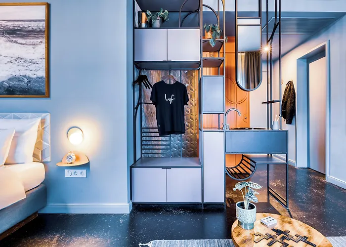 Hotel Lyf East Frankfurt Fráncfort del Meno