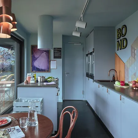 Lyf East Frankfurt Hotel