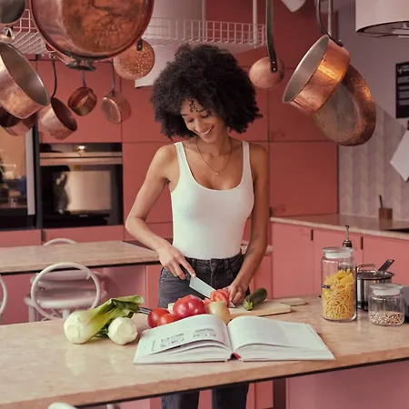 Hotel Lyf East Frankfurt