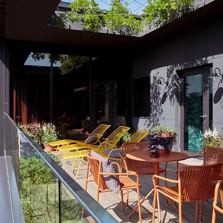 Lyf East Frankfurt 4*