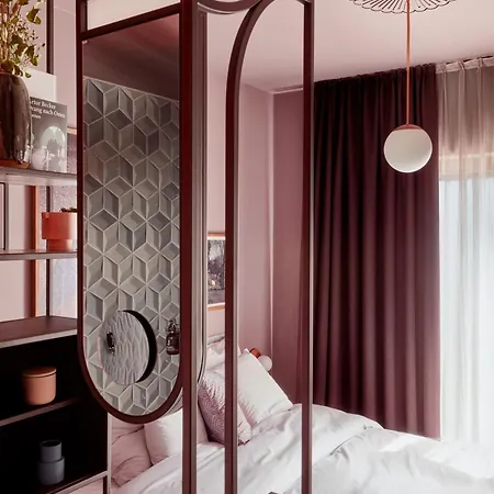 Lyf East Frankfurt 4* Fráncfort del Meno