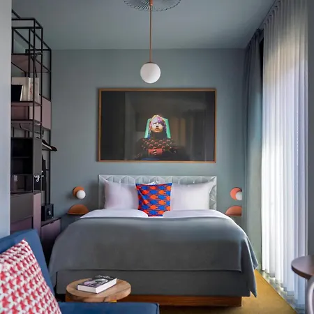 Ξενοδοχείο Lyf East Frankfurt