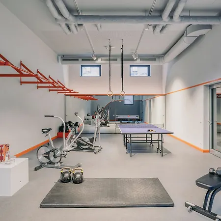 Lyf East Frankfurt 4* Frankfurt am Main