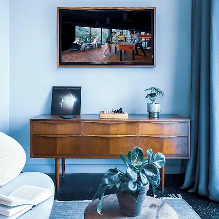 Lyf East Frankfurt Φραγκφούρτη